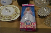 Collectable barbie