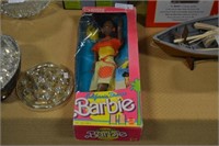 Collector barbie