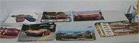 Huge variety of New Old Stock Chevy brochures