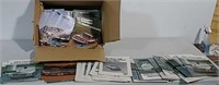 Huge variety of New Old Stock Chevy brochures
