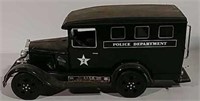 Paddy wagon Jim Beam decanter