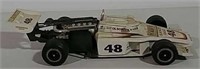 Race car Jim Beam decanter