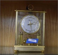 "Master" Anniversary Clock