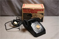 Stromberg-Carlson Rotary Telephone 1543WFK 33 1/4