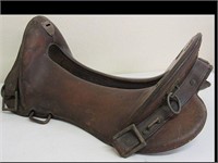 MC CLELLAN - SADDLE ONLY -  IN GOOD CONDITION