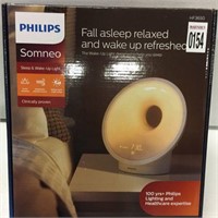 PHILIPS SOMNEO SLEEP & WAKE-UP LIGHT