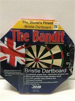 THE BANDIT BRISTLE DARTBOARD