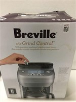 BREVILLE THE GRIND CONTROL