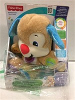 FISHER-PRICE SMART STAGES PUPPY PLAYSET