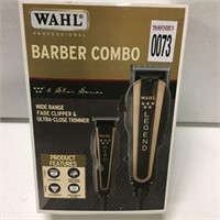 WAHL BARBER COMBO