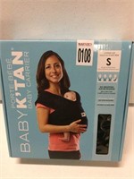 BABYK'TAN BABY CARRIER *SMALL*