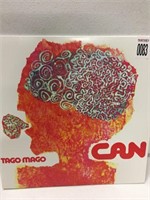 TAGO-MAGO CAN RECORD ALBUM