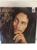 BOB MARLEY LEGEND RECORD ALBUM