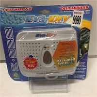 EVA-DRY DEHUMIDIFIER