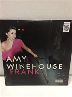 AMY WINEHOUSE FRANK RECORD ALBUM
