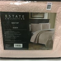 ESTATE COLLECTION QUILT SET *TWIN*