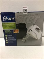 OSTER 6-SPEED HAND MIXER