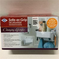 MHI SAFE-ER-GRIP TUB ORGANIZER