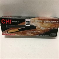 CHI CERAMIC HAIRSTYLING IRON