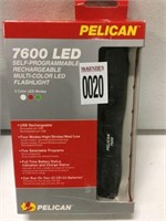 PELICAN 7600 LED FLASHLIGHT