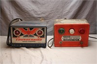 Thunderbird & Esco Electric Fence Control Boxes