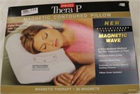 Magnetic Contoured Pillow (New in Box)