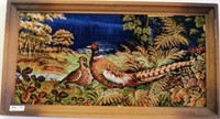 Velvet Pheasant Framed Art