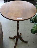 Round Pedestal Table