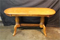 Wood Console/Sofa/Entry Table