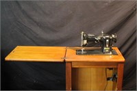 Pfaff Model 130 Sewing Machine & Table