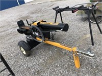 CUB CADET 25 TON LOG SPLITTER