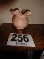Shawnee Pink Vase, 4.5”