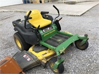 JOHN DEERE Z425 54" ZERO TURN MOWER