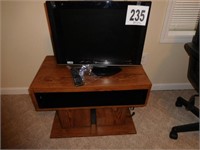 Sharp 20” TV With Stand