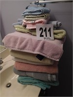 Towels & Washcloths