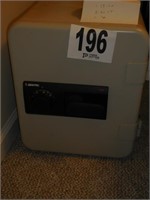 Sentry 1250 Safe With Combination