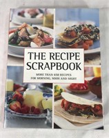 The Recipe Scrapbook cookbook
