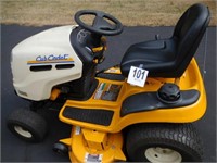 Cub Cadet LT1045 46” Riding Mower 20 HP