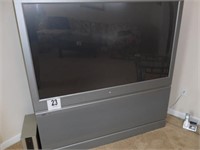 Phillips 60” HD TV W/ Surround Sound