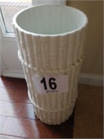 Umbrella Stand - 18” Tall