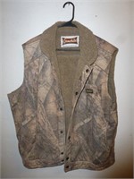 Gamehide Insulated Camo Vest