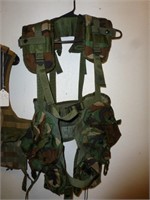 US Military Tactical Load Bearing Vest