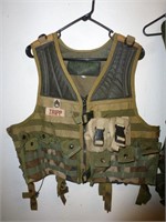 BlackHawk! US Military Tactical Load Bearing Vest