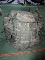 US Military Digital Camo Large Frame Pack