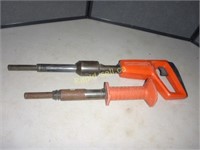 Power Actuated Tools