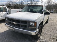 1995 CHEVY 2500