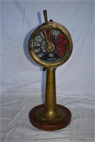 Chadburns decorative engine room telegraph