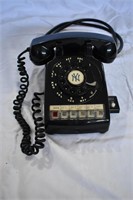 New York Yankees vintage telephone