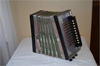 Eagle Brand made in Germany accordion