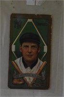 Charles Hemphill baseball card